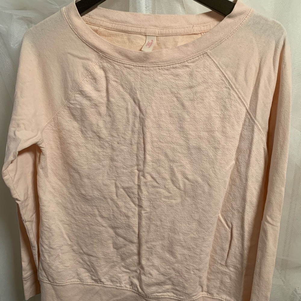 Xhilaration Pink pullover